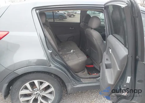 2015 Kia Sportage Lx z USA, uszkodzony, nr VIN KNDPBCAC2F7698209